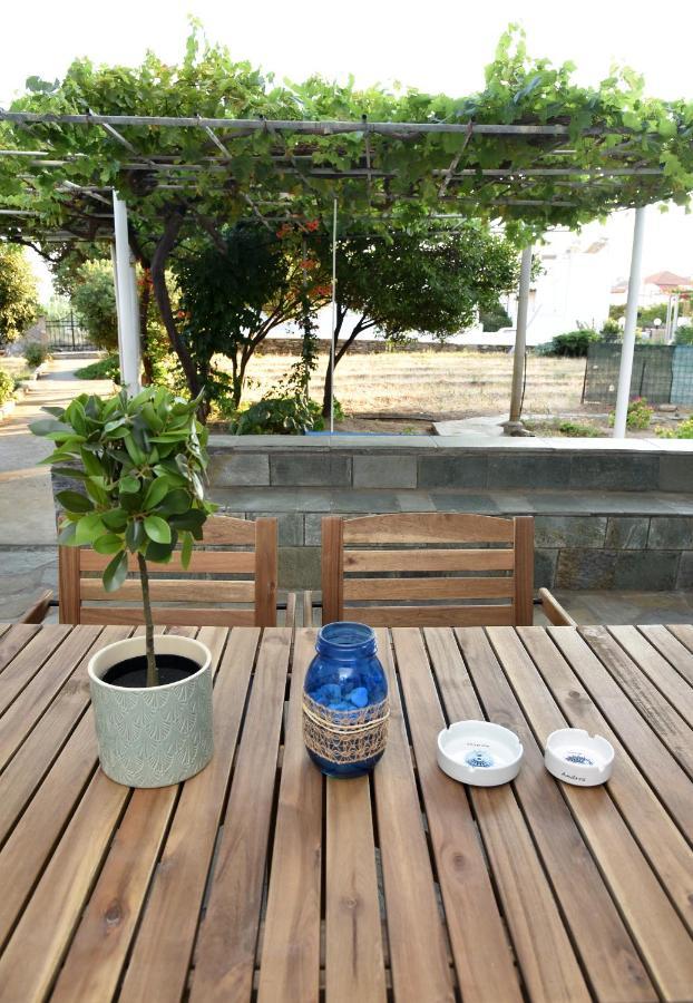 Kampos Family Garden Batsíon Exterior foto